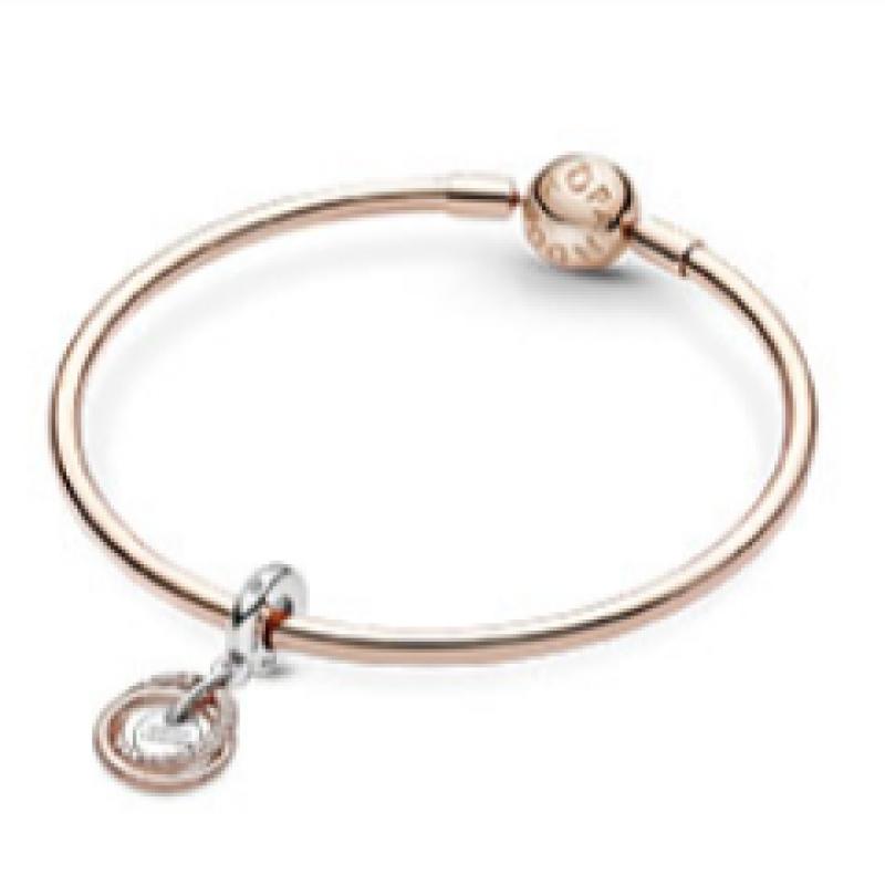 Pandora Family Always Encircled Dangle Charm 780797c01