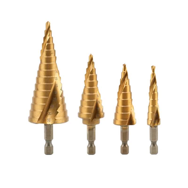 Kaiying Conical Step Drill Bit