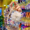 Glass Makeup Mirror Keychain Gift For Couples And Friends Ideal For Birthdays And Travel