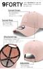New Era 9FORTY Cloth Strap Cap MLB Los Angeles Dodgers Pink Rouge Rhinestone ONSPOTZ Exclusive Free Size 14908248 NER36C9423