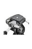 Manfrotto 804 Basic 3-Way Head with Quick Release Plate 200LT-PL JP A00061BMN
