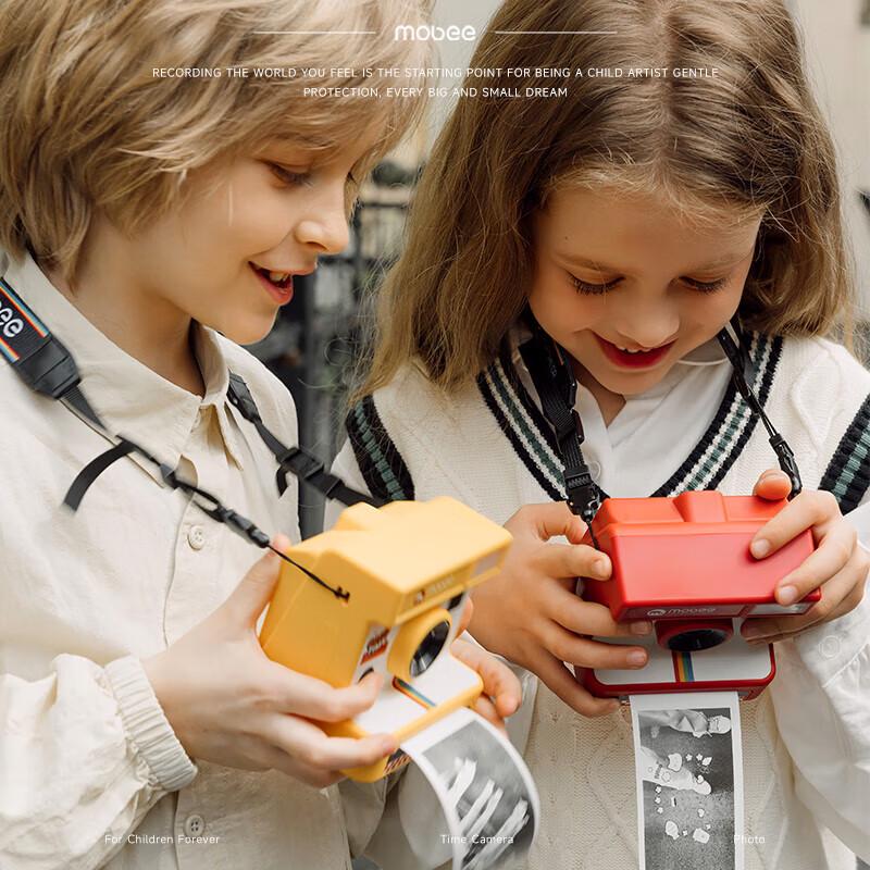 Mobeemobee Retro Instant Print Camera (CN version)