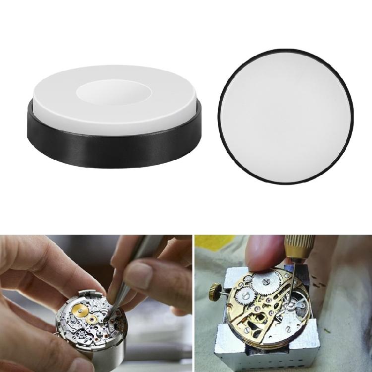 77mm 3'' Casing Cushion for Watch Movement Repair Maintenance Protective Pad