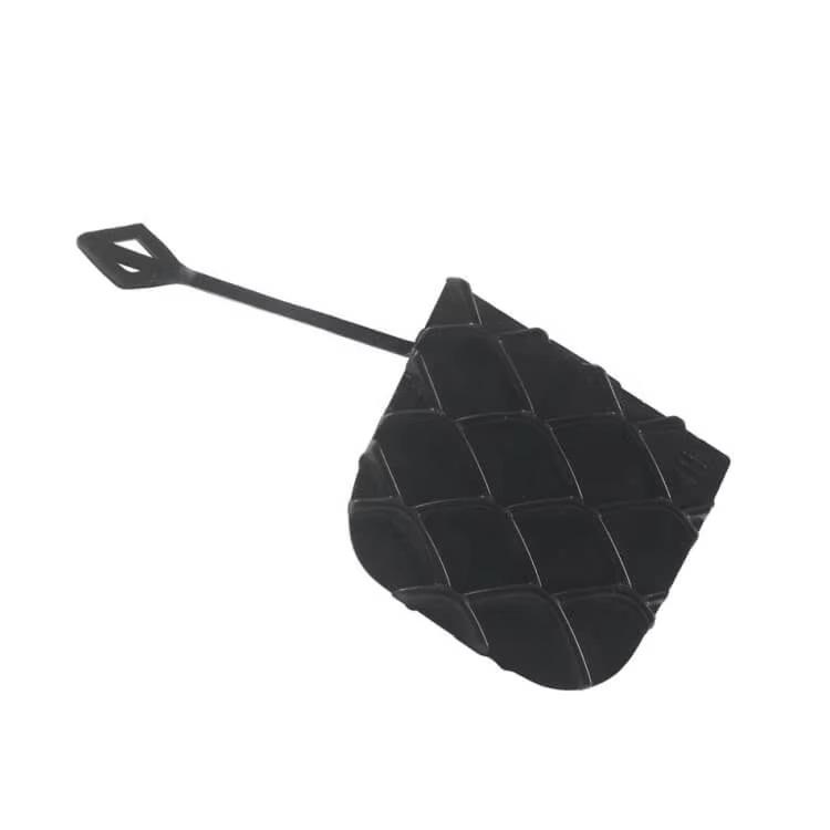 Mercedes-Benz W207 E-Class Trailer Hitch Cover (2014-2017)