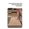 Thickened Bathroom Floor Mat, Absorbent Bathroom, Non Slip Bathroom Mat, Bedroom Carpet, Door Mat, Entrance Foot Mat