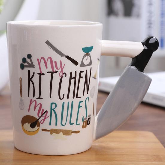 Hrnček na vodu 3D zvierací dizajn Detský keramický hrnček Detské hranie rolí Hrnček na kávu Hrnček na učenie hrou Nápoje