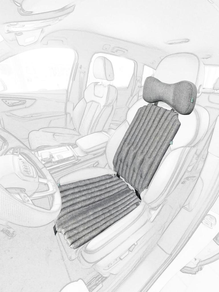 Koltuk Kılıfları Ekkoseat. Koyun derisi efektli ayarlayın.