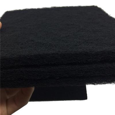 Cartucho de filtro desodorizante de carbón activado, desgasificación de amoníaco, filtro de caja de arena desodorizante