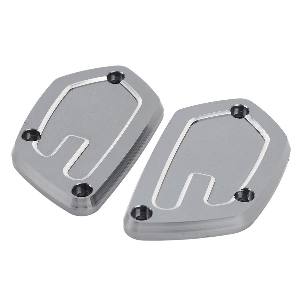 2 szt. Motocyklowa Osłona Przedniego Hamulca Sprzęgła CNC Stop Aluminium dla R NineT Scrambler Racer Pure Urban