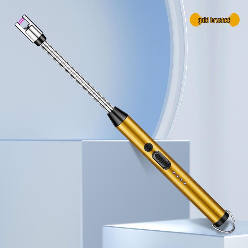 JL801-4 Type-C Rechargeable Arc Ignition Lighter