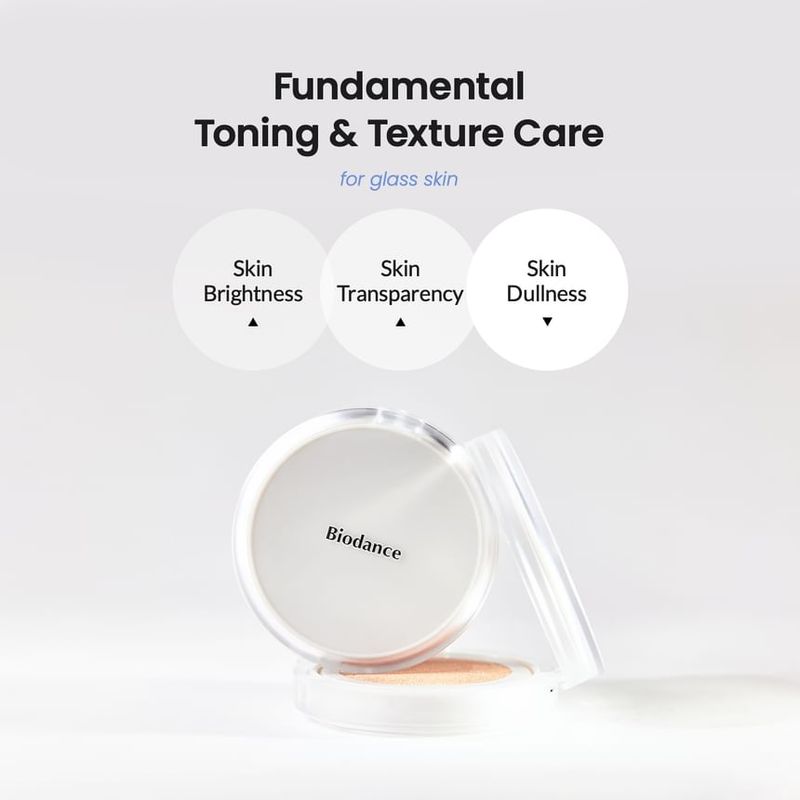 Biodance - Radiant Pure Essence Cushion - 2 Colors
