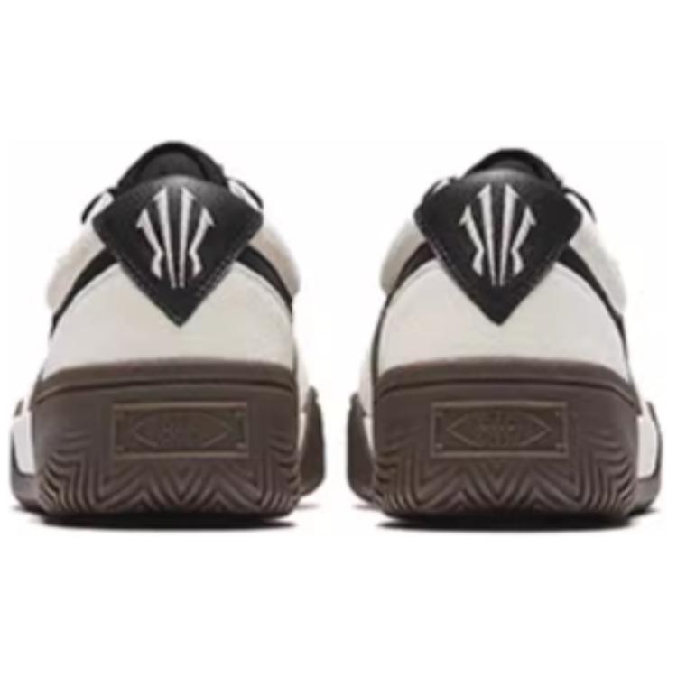 Anta Kai Tribe Ivory White Black (Womens) Women Sneakers 122511801-4
