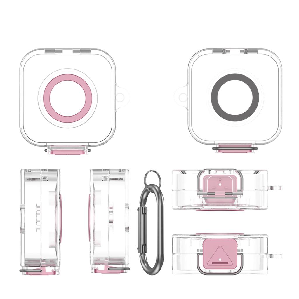 PC Protective Case Impact Resistant Shell Guard For Gen 4 Charger Shockproof Cover Travel Friendly Design Easy To Clean
