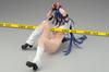 Dynamite Project Ikki Tousen Kanu Uncho scale PVC painted finished #001 (1/5 product)