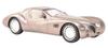 BoS Models Scale Chrysler Atlantic Concept Metallic Gray Finished Product 1/43