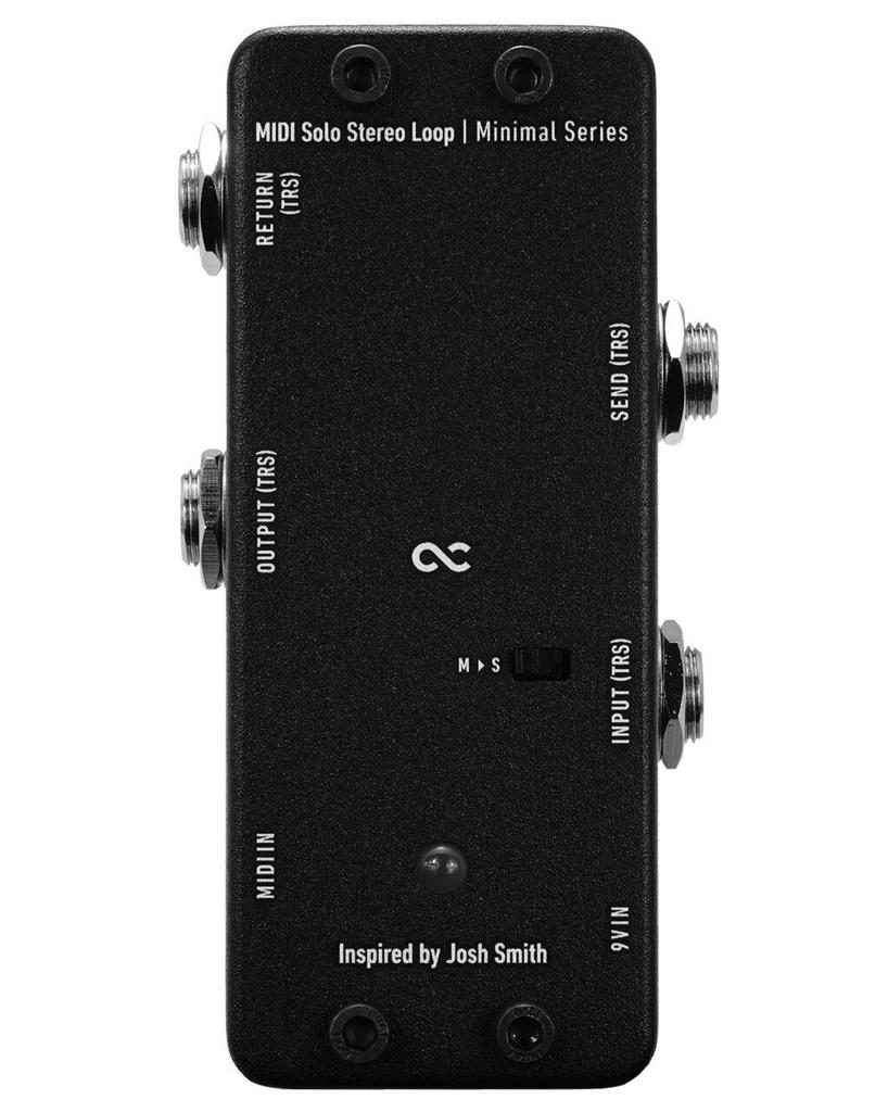 One Control One Control Compact Effector Switcher One Control M-SSL-JS