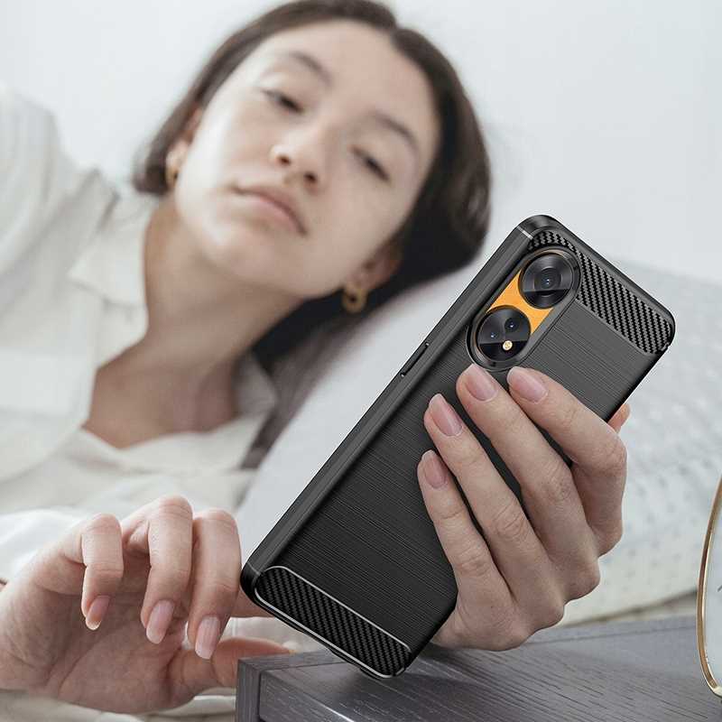 Sc Carbon Oppo Reno 8T Black