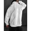 Men'S Autumn And Winter Fashion Street Casual Round Neck Sweatshirt, Suitable for Gift Giving, Round Neck Design, Fabric Is Comfortable And Warm