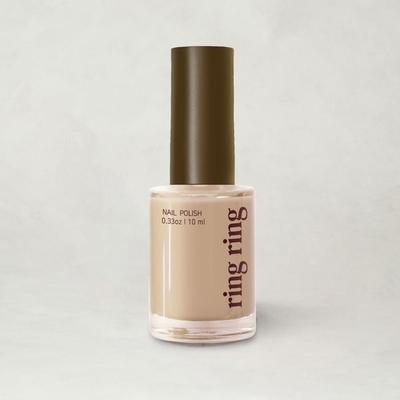 Ringling Nude Nail 10 Ml Latte Beige