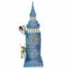 enesco Disney Traditions Peter Pan Clock 6015025