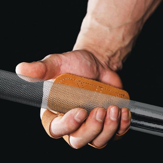 

Yousheng Weight Lifting Gloves for Men Women Cowhide Workout Gloves Weightlifting Grips Double-Layered Palm Protection Fitness Accessories