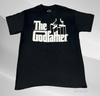 New The Godfather 1972 Black Poster Vintage Classic T-Shirt