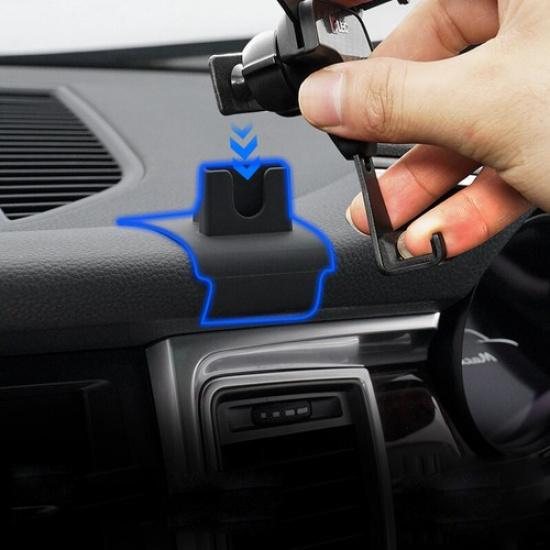 Car Air Vent Mount Clip Cell Phone Holder Stand For Porsche Macan 2014-