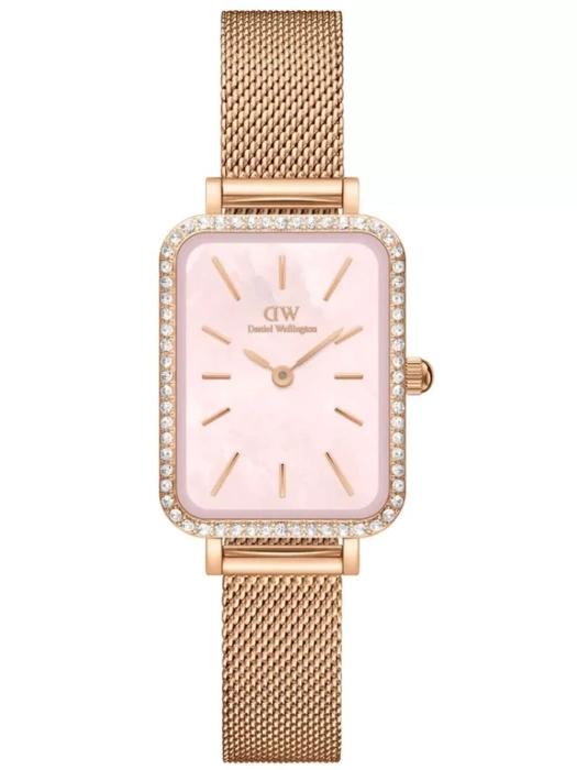 Sieviešu pulkstenis Daniel Wellington Quadro Lumine