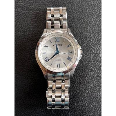 Вживаний, робочий стан CITIZEN EXCEED H149-T021727 Eco-Drive