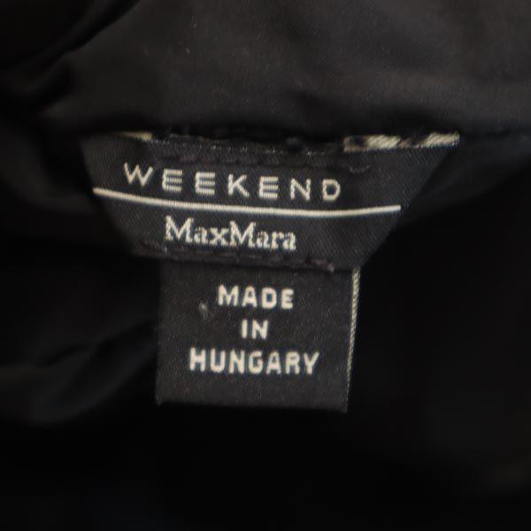 WEEKENDS Reversible Cotton Filling Best 40 Beige / Black Women Used