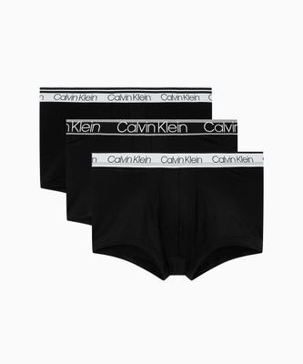 [CK] Men's Micro Variety WB Low Rise Trunks 3PK_NP2836OUB1 [Shipped from Korea] 100% Authentic