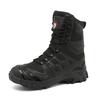 Men's Desert Boots Fashionable Thick-soled Men's Shoes Outdoor Hiking and Trekking Men's Riding Boots New Large-sized Zapatos