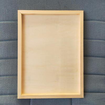 Superleichter 3D-Knetrahmen für Kinder (40x60cm)