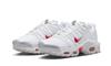 Air Max Plus Utility White Silver Red