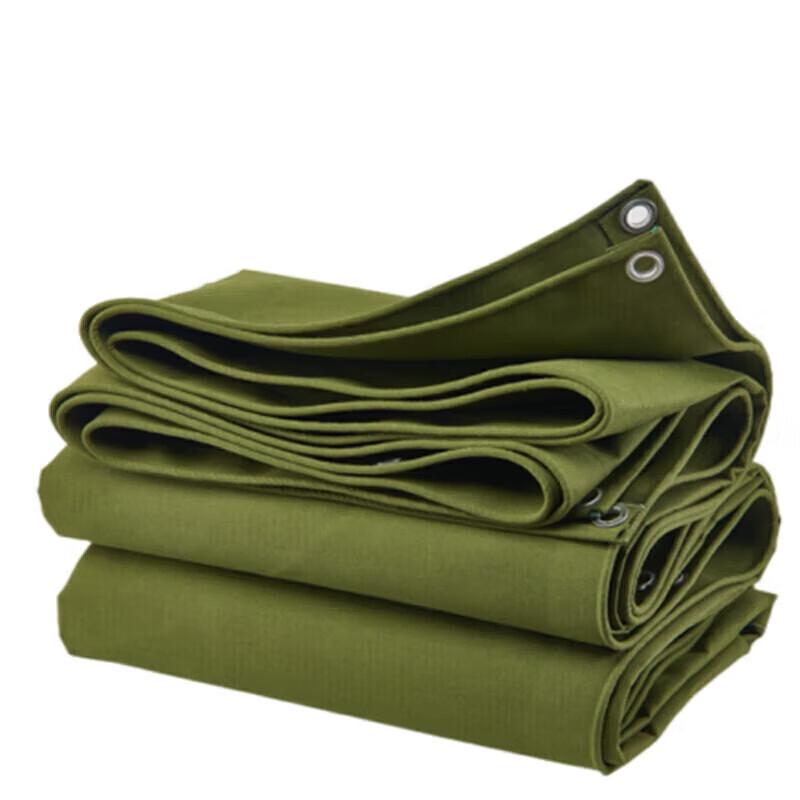 Bai Cheng Dao Heavy-Duty Waterproof Tarpaulin 8x10 meters