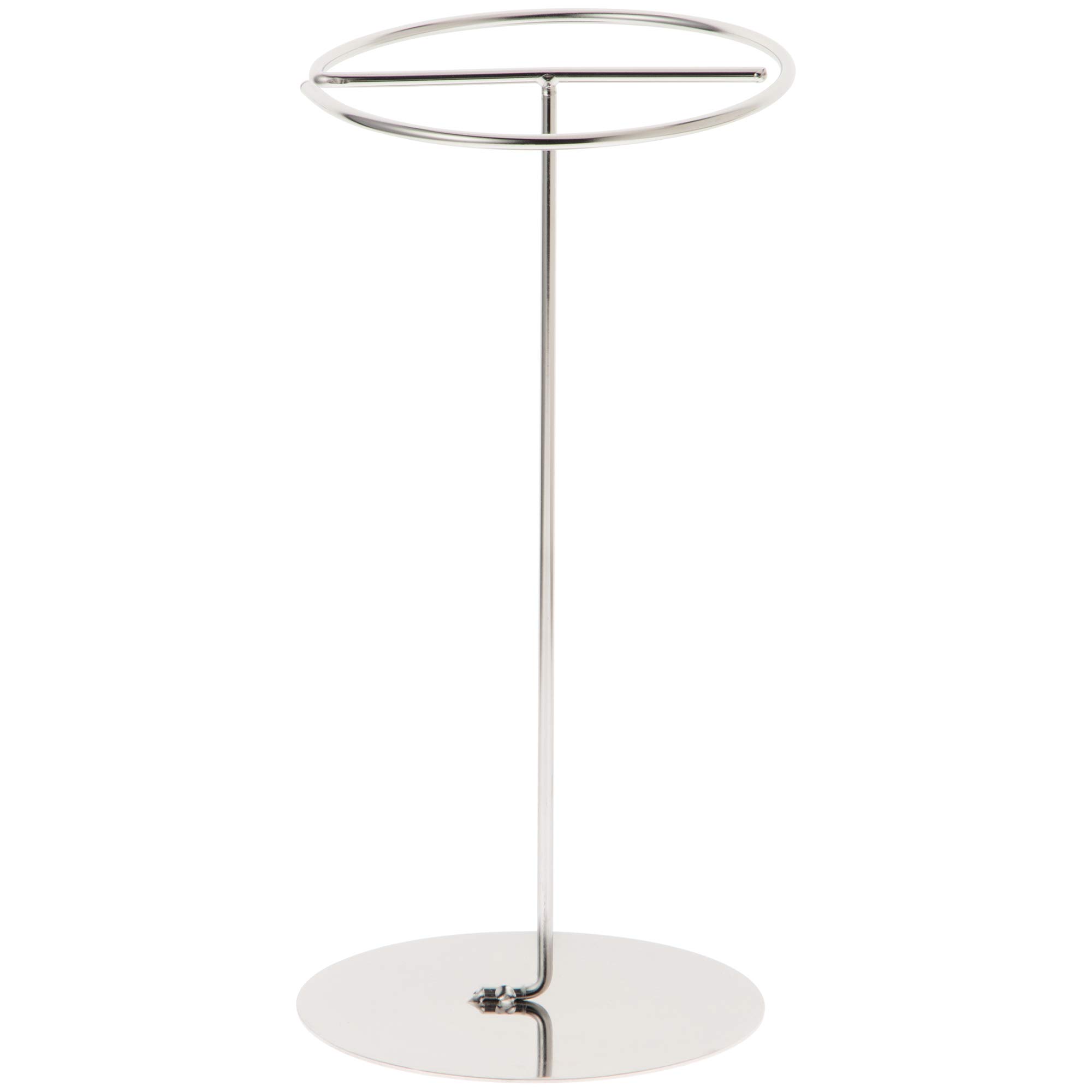 

Endo Shoji Коммерческие круглые щипцы из нержавеющей стали Сделано в BTV34 Подставка, сталь 18-8, Япония,