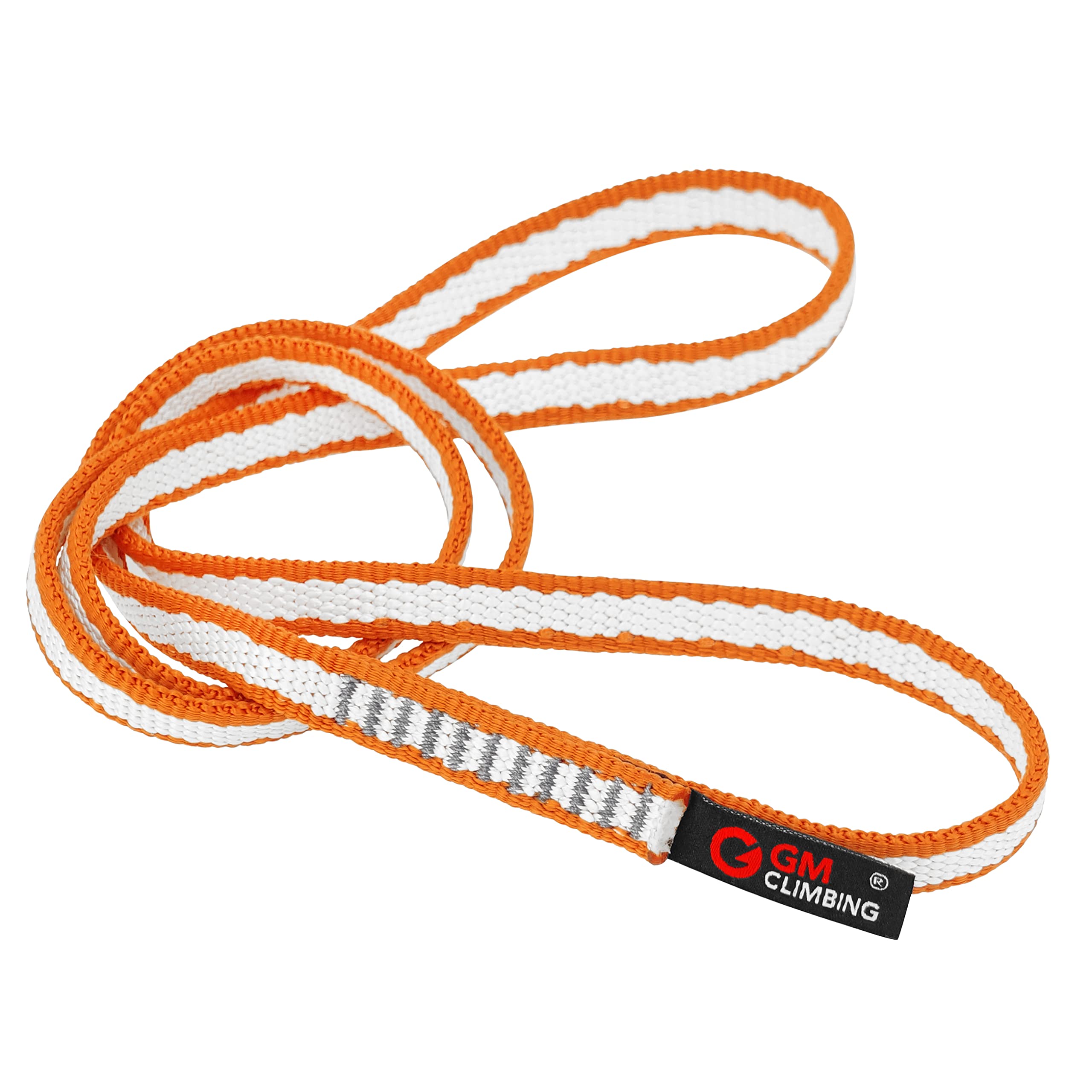 

GM CLIMBING 22kN 11mm UHMWPE сверхвысокомолекулярный полиэтиленовый строп-ползун 30 см CE UIAA Сертификация