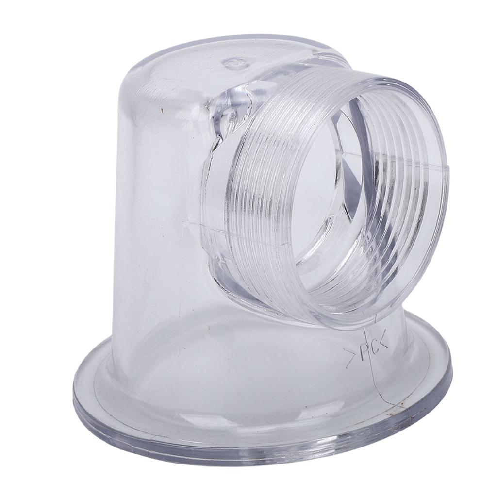 Transparent Insert Pre Filter Lid Fit For SPS100 SPS75 SPS50 SPS25 Circulation Pump Swimming Pool Accessories