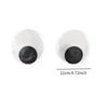 Googly Wiggle Eyes Large Self Adhesive for Handicrafts Chair Animate Puppets