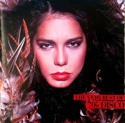 CD VARIOUS  The Very Best Of 70s Disco SRCS7289 Sony Records 2021 Japan SoulFunk Used