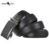 Cowhide Belt Men's Genuine Leather Automatic Buckle Belt Fashionable Casual All-match Jeans Belt
