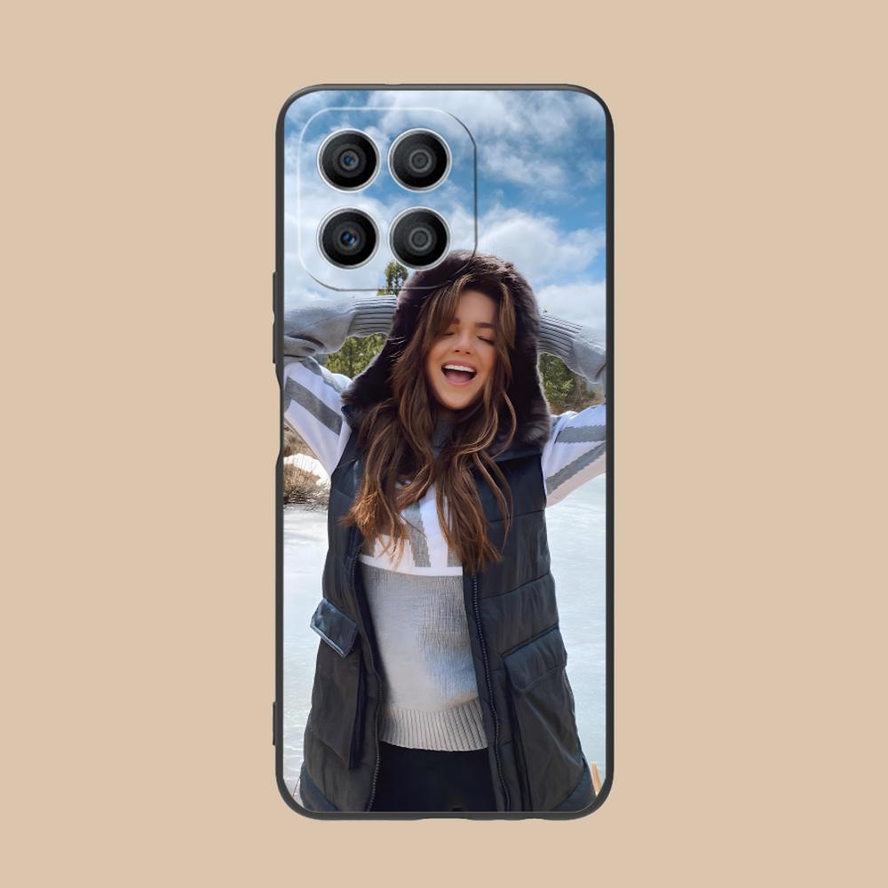 Oana Gergory Mobile Phone Case for Honor 90 80 70 60 50 30 20 10 9 8 7 Pro S SE Lite 5G Colorful Printing Cover Cover Cellphones