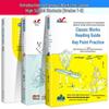 Middle School Literature Exam Prep Series (3-Volume Set)