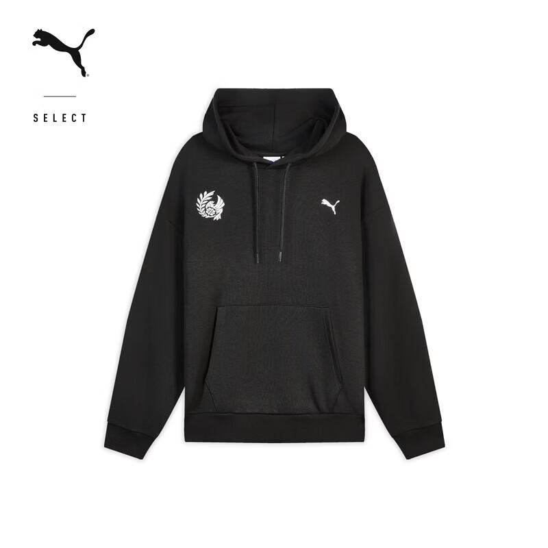 PUMA Monster Hunter Wilds Felyne Graphic Hoodie S