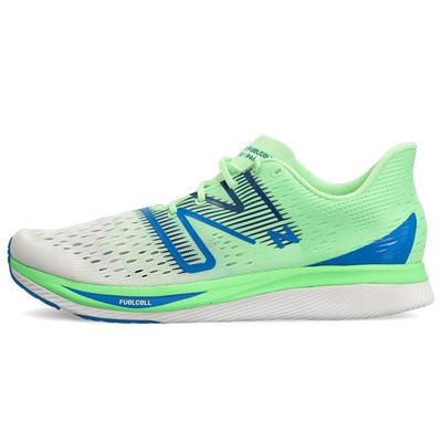 FuelCell SuperComp Pacer Le White Green Blue MFCRRLW