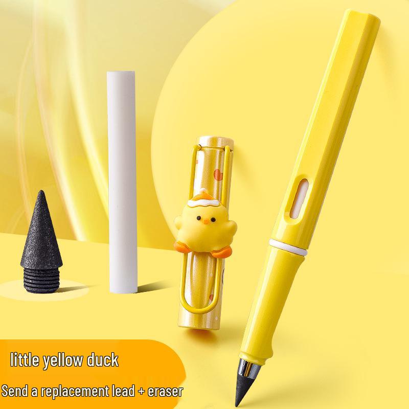 

Вечный карандаш: Студенческий и детский HB карандаш-автомат для рисования и раскрашивания 2B