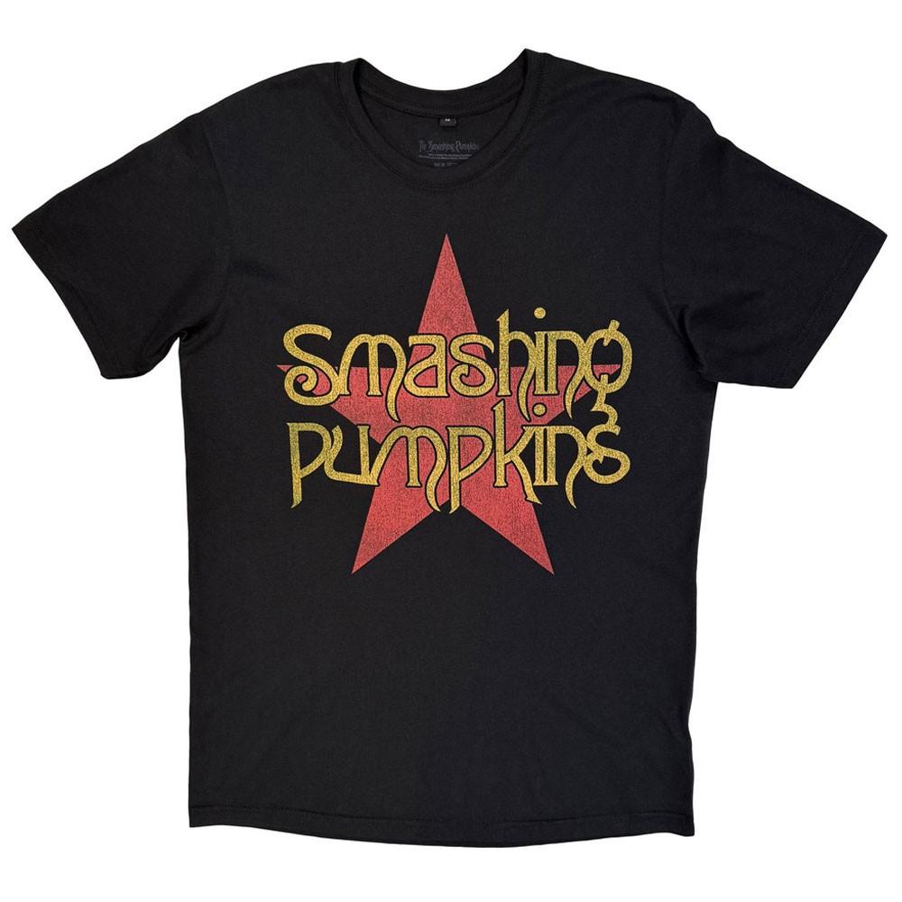 The Smashing Pumpkins Rock Invasion Premium Carbon T Unisex T-Shirt L