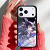 Genshin Impact Columbina Phone Case for iPhone 17 16 15 14 13 Pro Max Back Cover for 12 11 Pro Coque
