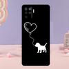 Beagle Dog Phone Case For Oppo A18 A38 A58 A78 A98 A74 A94 A54 A40 A60 A80 A16 A76 A96 A15 A57S A17 A77