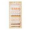 180 Sheets Cake Dessert Themed Adhesive Note Page Markers Repositionable Adhesive Labels for Book Journal Planner